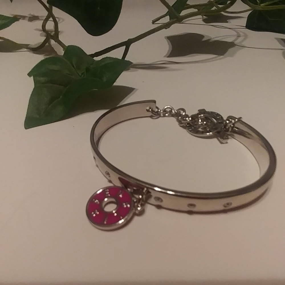 SILVER BLESSED BRACELET